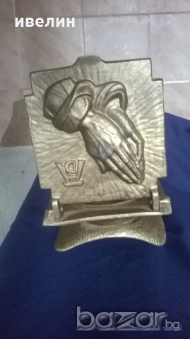 много стара метална кутия-поръчкова, снимка 4 - Антикварни и старинни предмети - 20385816