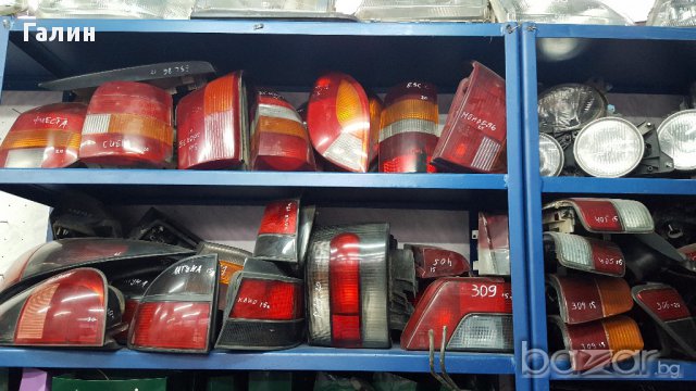 Стопове, снимка 4 - Части - 13236144