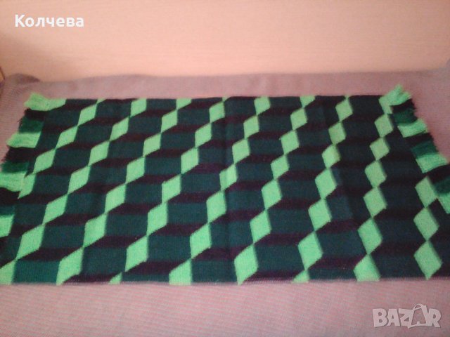 продавам 2 броя килими ръчна изработка в Килими в гр. София - ID25923818 —  Bazar.bg
