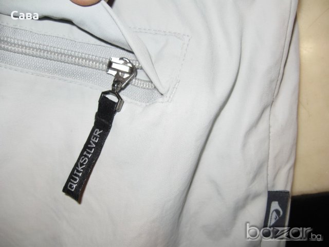 Зимно яке QUIKSILVER  мъжко,м, снимка 4 - Якета - 20415514
