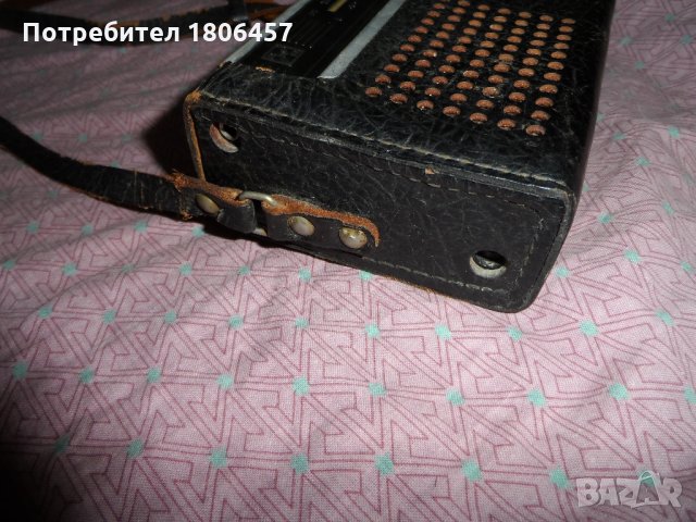 старо радио, снимка 4 - Антикварни и старинни предмети - 26039518