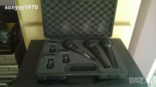 behringer-new profi microphone-внос швеицария, снимка 13 - Микрофони - 23697745