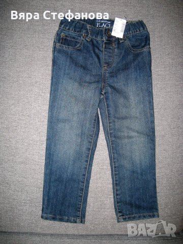 Нови с етикетите дънки на американската марка Place, снимка 1 - Детски панталони и дънки - 22473073