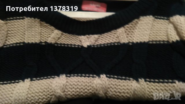 Пуловер LCW teen размер 10-11г./140-146см, снимка 2 - Детски Блузи и туники - 23916582