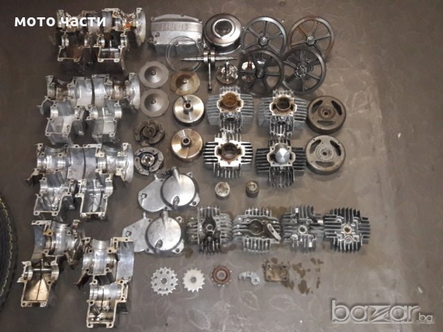 части по двигател , снимка 2 - Части - 11944379
