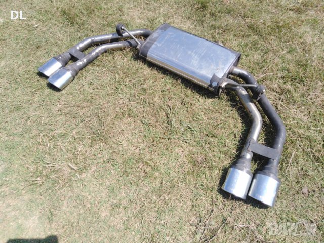 Задно/ Крайно гърне Carlsson- за Mercedes CLA C/X117, W176, W177, снимка 3 - Аксесоари и консумативи - 26180770