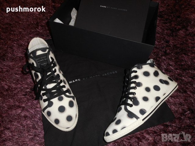 MARC by Marc Jacobs, снимка 7 - Кецове - 21708574