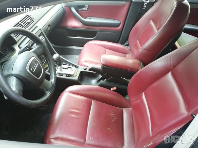 Audi a4 b7 3.0TDI quattro на части , снимка 11 - Автомобили и джипове - 25933162