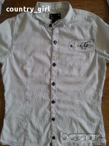 G-star - дамска риза, снимка 6 - Ризи - 14210639