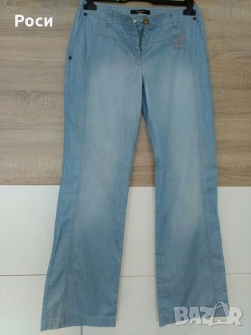 Ново дънково сако и панталон на Kensol, снимка 6 - Дънки - 25930386