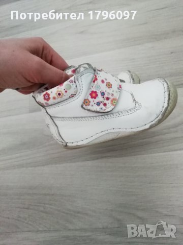 Детски обувки, снимка 5 - Бебешки обувки - 24357110