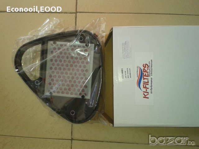 Стандартен въздушен филтър на IKI-filters ,за Honda VT600 CD Shadow, снимка 2 - Аксесоари и консумативи - 10207947