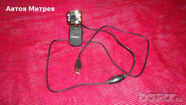 Продавам Камера за скайп, без нужда от драйвери - нова , снимка 1 - Аналогови камери - 11533189