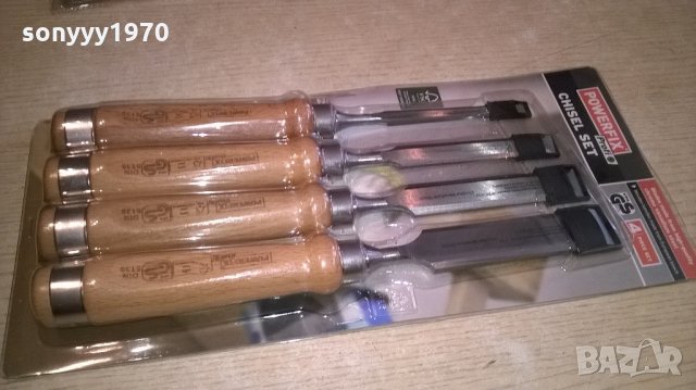 висококачествени немски длета, снимка 3 - Други инструменти - 22045732