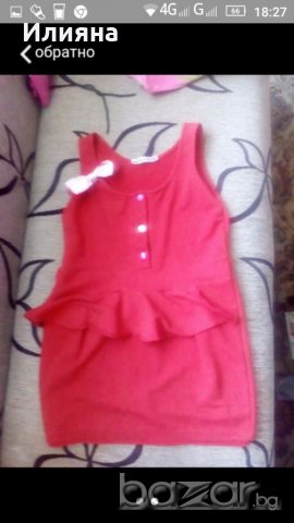 ДЕТСКИ СУКМАН ръст до 134 см., снимка 2 - Други - 20468347