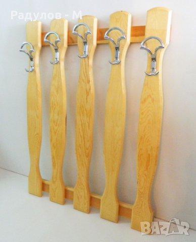 Закачалка петица чам