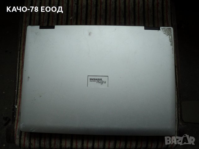 Лаптоп Fujitsu Siemens – Amilo Li 2732, снимка 1 - Лаптопи за дома - 24863478