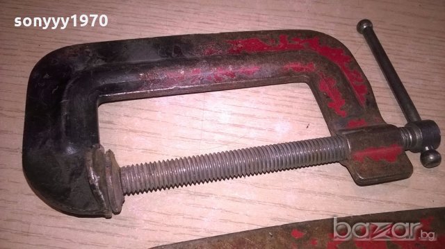 стяги-метални-2броя-15х8см-внос швеицария, снимка 8 - Стяги - 18470951