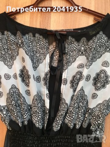 Дамска рокля, снимка 2 - Рокли - 23461053