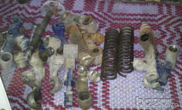 части за педалетки , снимка 2 - Части - 7791564