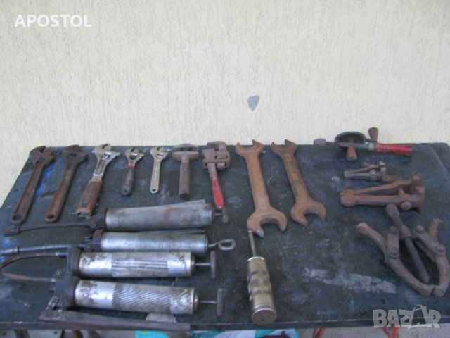 лот инстроменти ключове