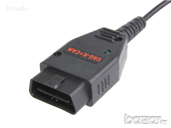 Vag K + CAN Commander 1.4 , снимка 2 - Аксесоари и консумативи - 16306017