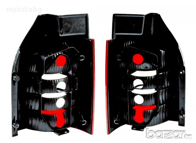 Комплект стопове за VW T5 transporter multivan, снимка 2 - Аксесоари и консумативи - 21366067