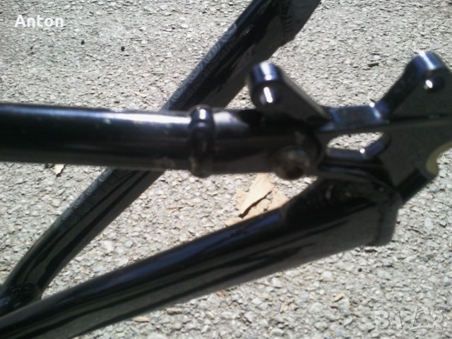 Велосипедна рамка от много висок клас - уникална, снимка 14 - Части за велосипеди - 22330509