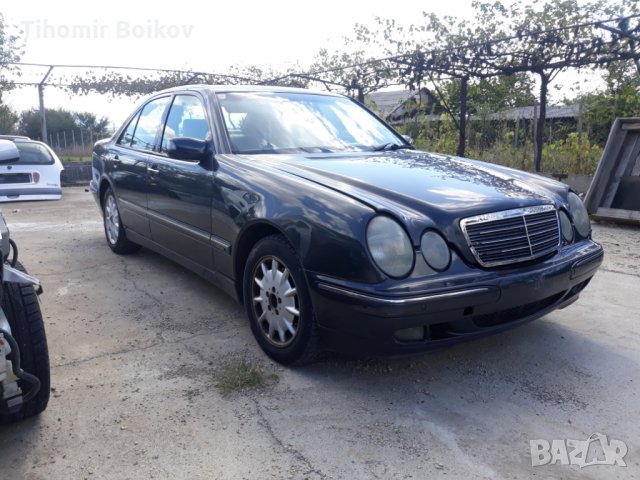 Мерцедес Е270 ЦДИ на части, снимка 3 - Автомобили и джипове - 22872754