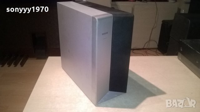 philips sw3357w subwoofer 6ohm-37х36х16см-внос швеицария, снимка 4 - Тонколони - 23924760