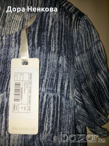 GAS дамска блуза, снимка 4 - Ризи - 19370107