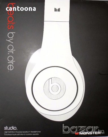 Слушалки  Beats by Dr. Dre Studio - различни цветове, снимка 2 - Слушалки и портативни колонки - 13637026