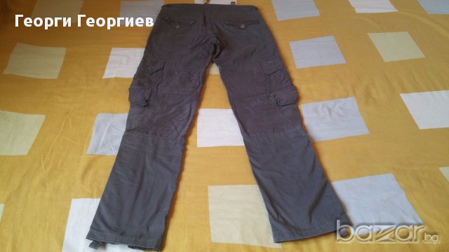 Дамски панталони Diesel /Дизел, 100% оригинал с много апликации, снимка 10 - Панталони - 17552493