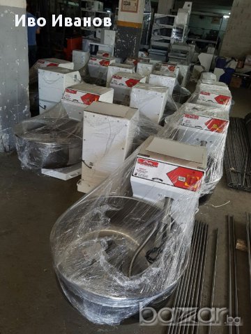 Продавам нова тестомесачка, снимка 4 - Друго търговско оборудване - 10353845