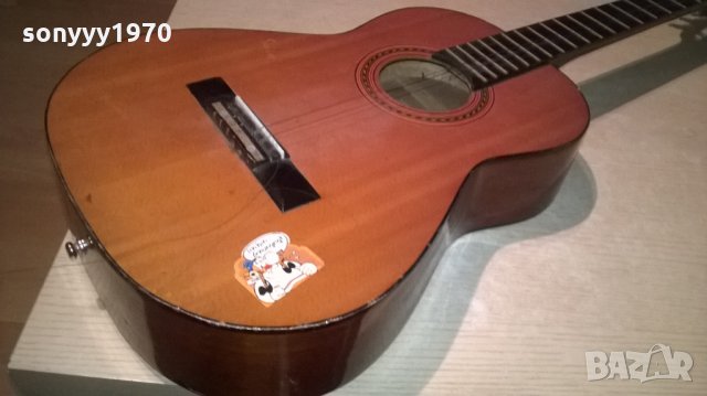 китара-made in korea-89х32х9см-внос швеицария, снимка 2 - Китари - 23514492