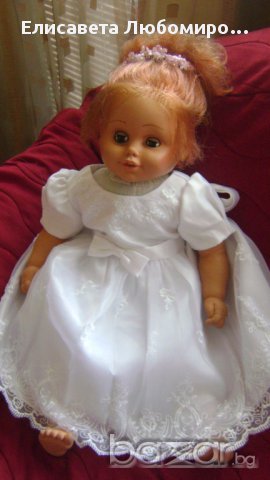 детски рокли шаферски и за кръщене, снимка 9 - Сватбени рокли - 15759335