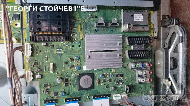 PLAZMA TX-P42X25E С ДЕФЕКНИ TNPA5066 AD И TNPA5072, снимка 4 - Части и Платки - 14025909