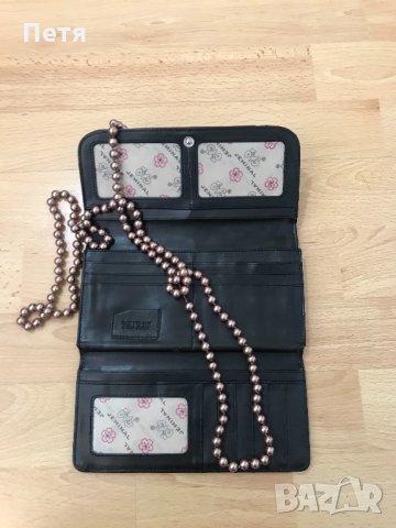 Портфейл, снимка 5 - Портфейли, портмонета - 23781777