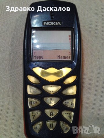 Nokia 3510i, снимка 1 - Nokia - 25828359