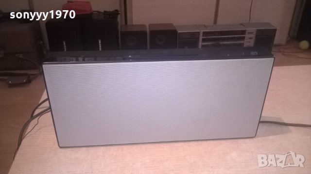 ПОРЪЧАНО-sony cmt-x7cd personal audio system-usb/cd/aux/lan/tuner, снимка 6 - Ресийвъри, усилватели, смесителни пултове - 25514909