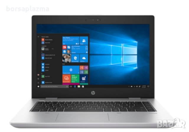 HP ProBook 640 G4, Core i5-8250U14" FHD UWVA AG + WebCam, 8GB 2400Mhz 1DIMM, 256GB PCIe SSD, снимка 3 - Лаптопи за работа - 23334861