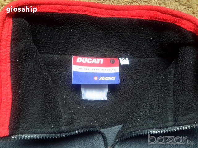 DUCATI поларен анорак и KTM тениска, снимка 3 - Спортни дрехи, екипи - 17675796