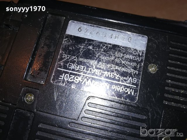 panasonic-made in japan-камера без батерия, снимка 15 - Камери - 21095393