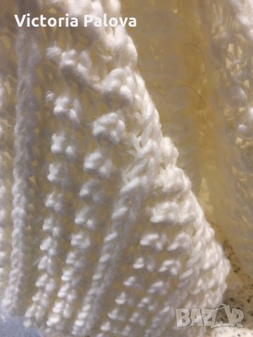 Шапка шал и ръкавици, снимка 2 - Шапки - 23521752