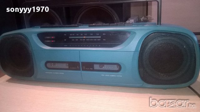 Universum ctr-1068-made in germany-внос швеицария, снимка 8 - Ресийвъри, усилватели, смесителни пултове - 14078146