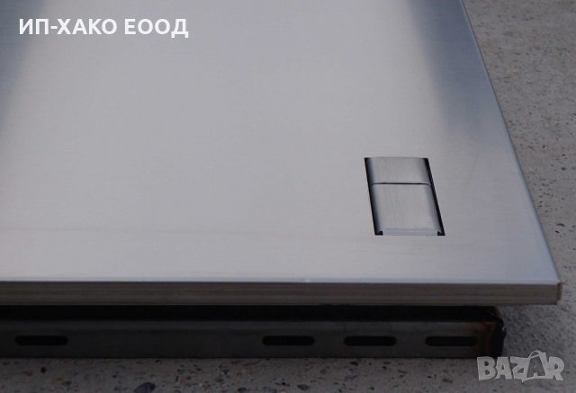 РЕВИЗИОННА ВРАТИЧКА ИНОКС - ГОЛЯМА, снимка 2 - Строителни материали - 22198394