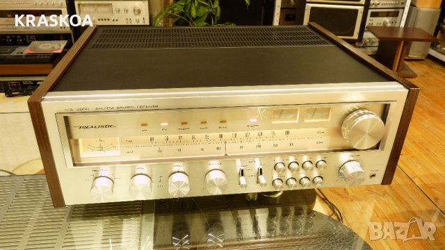 REALISTIC  STA2000, снимка 12 - Ресийвъри, усилватели, смесителни пултове - 25944037