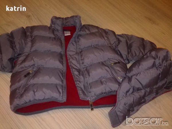 Много топло яке (дудунка) Active wear от Ларедут, снимка 5 - Бебешки якета и елеци - 13321800