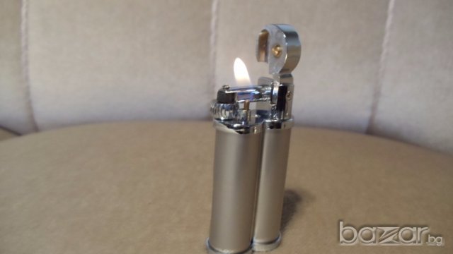 Елегантна Запалка Salem Салем, снимка 4 - Антикварни и старинни предмети - 17419498