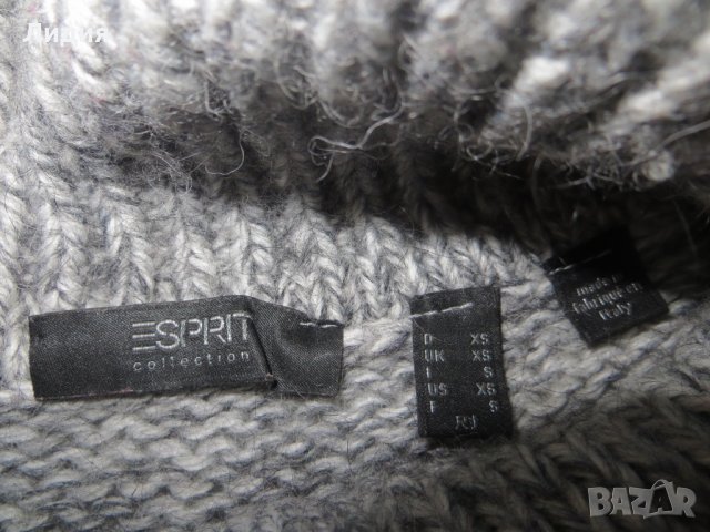 Дамска жилетка Esprit, снимка 6 - Жилетки - 22646034